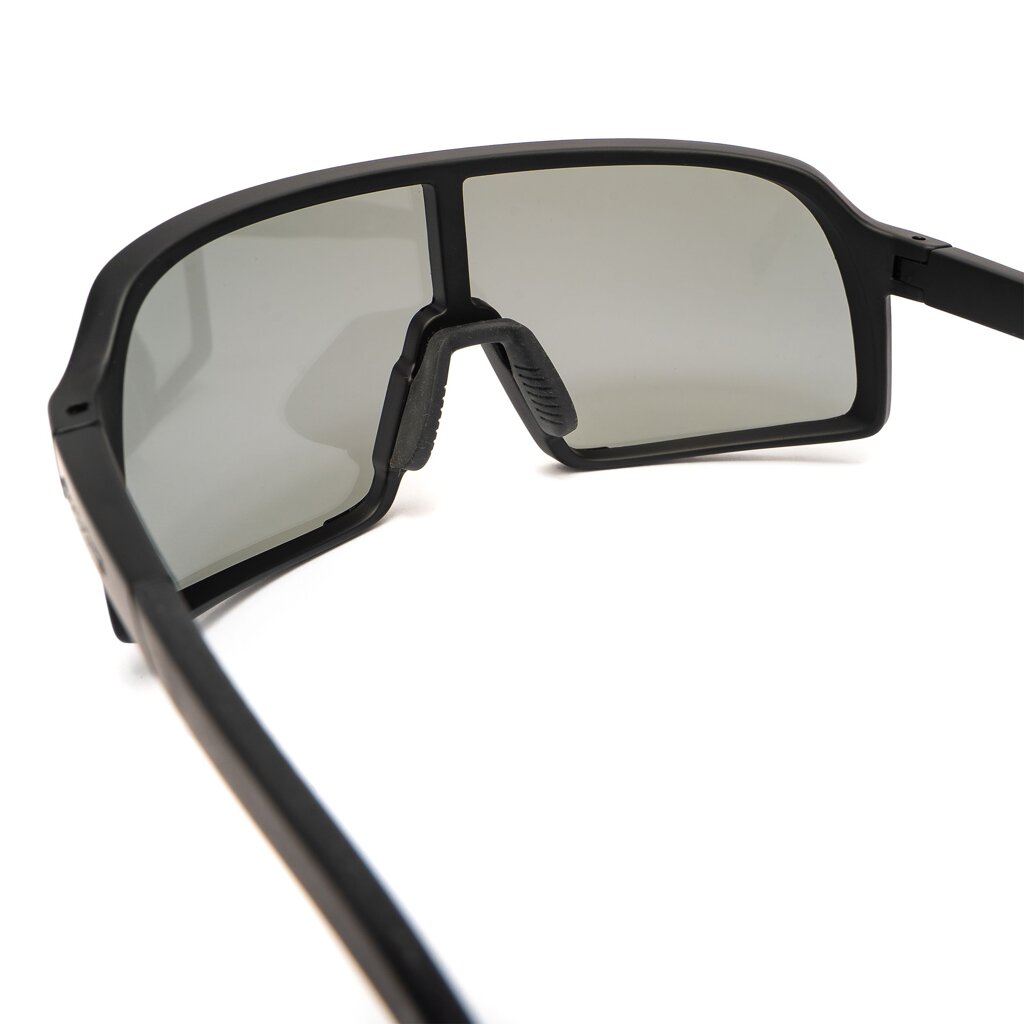 Очки Horsefeathers Magnum Photochromic Matt Black/Gray