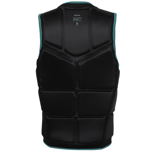 Жилет водный Mystic Star Impact Vest Fzip Wake (WS) Teal