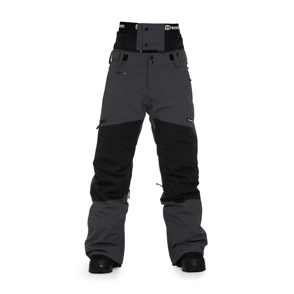 Штаны ж Horsefeathers Lotte II Shell Pants Iron