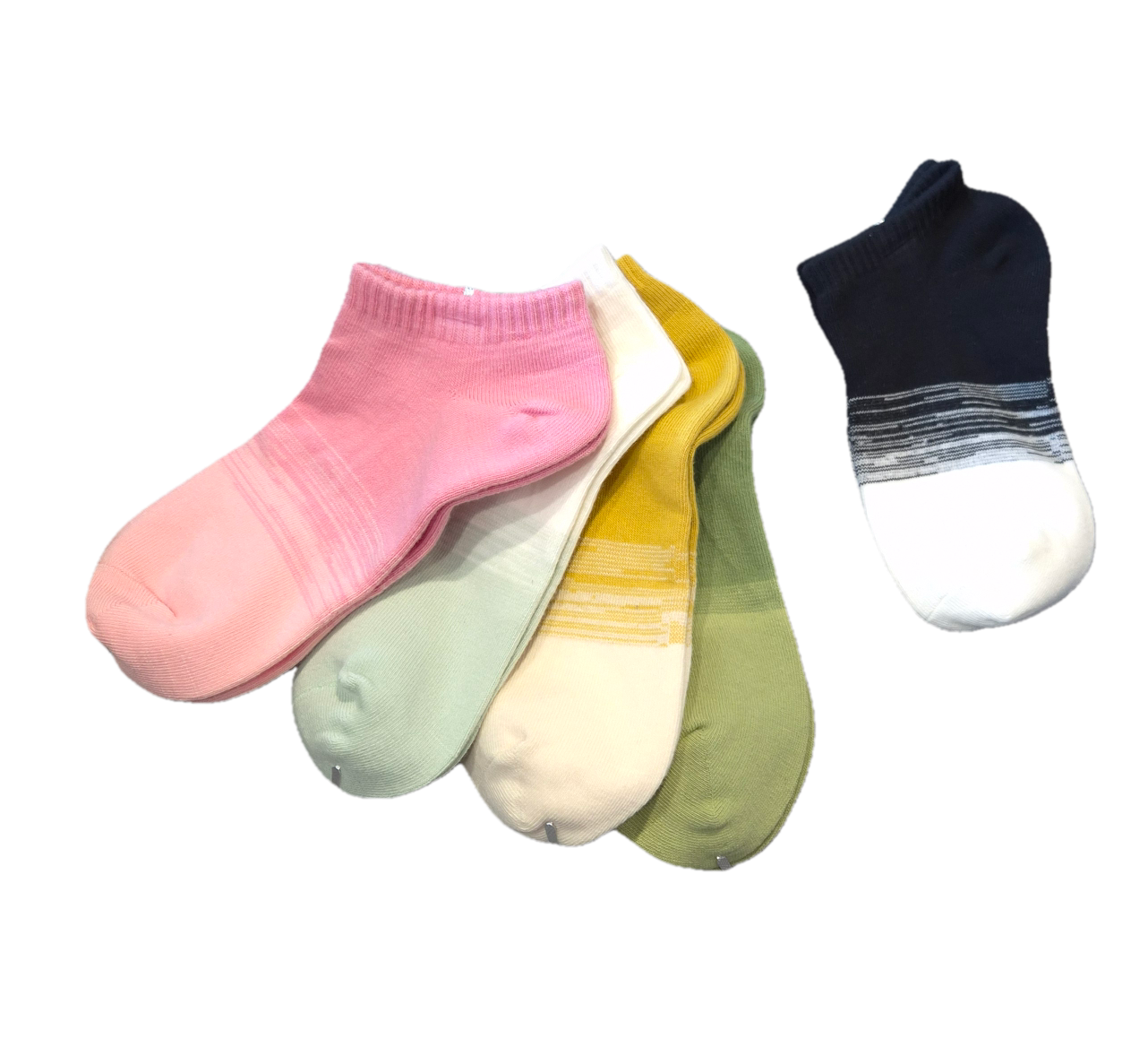 Носки Primeet Gradient 5-Pack