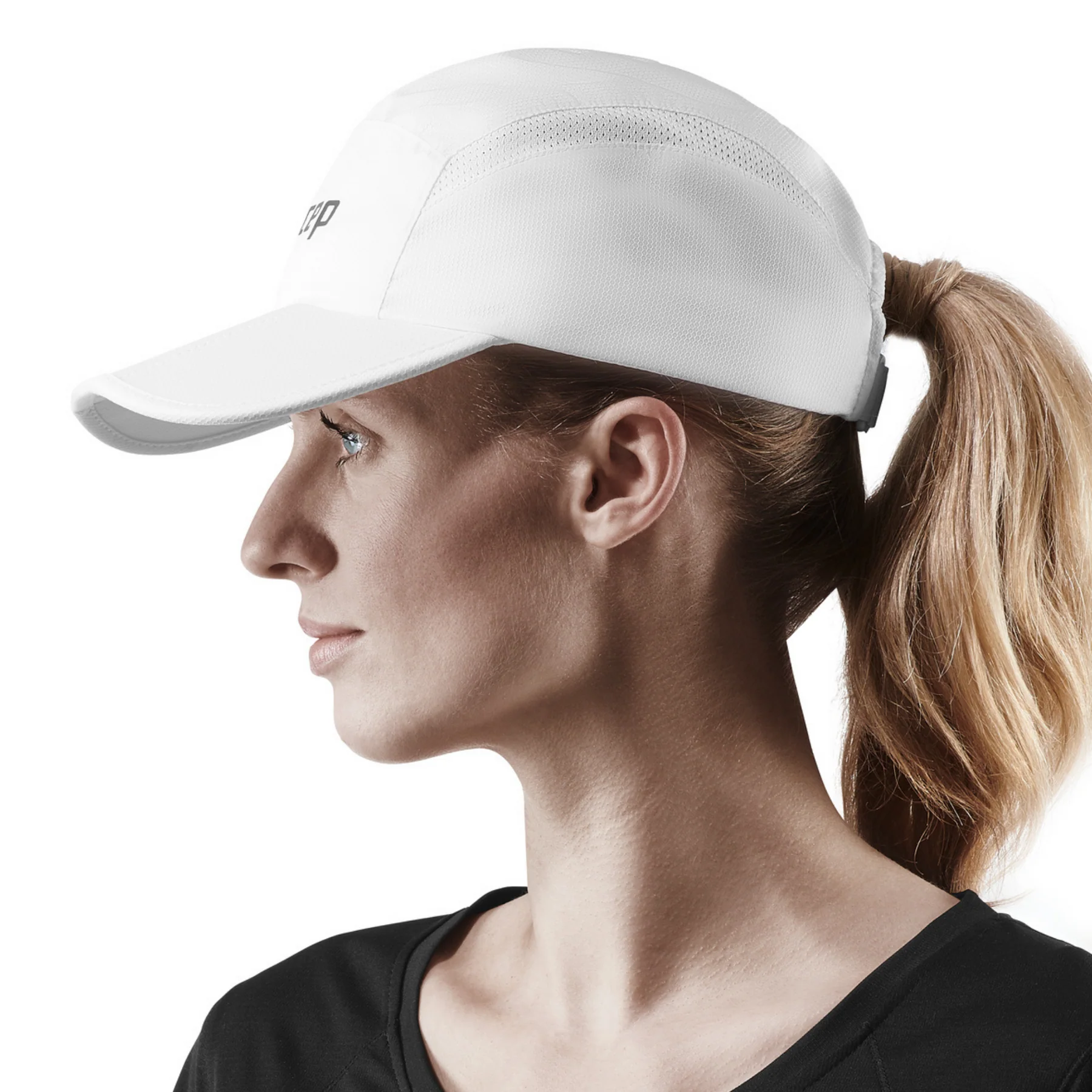 Кепка CEP Running Cap White