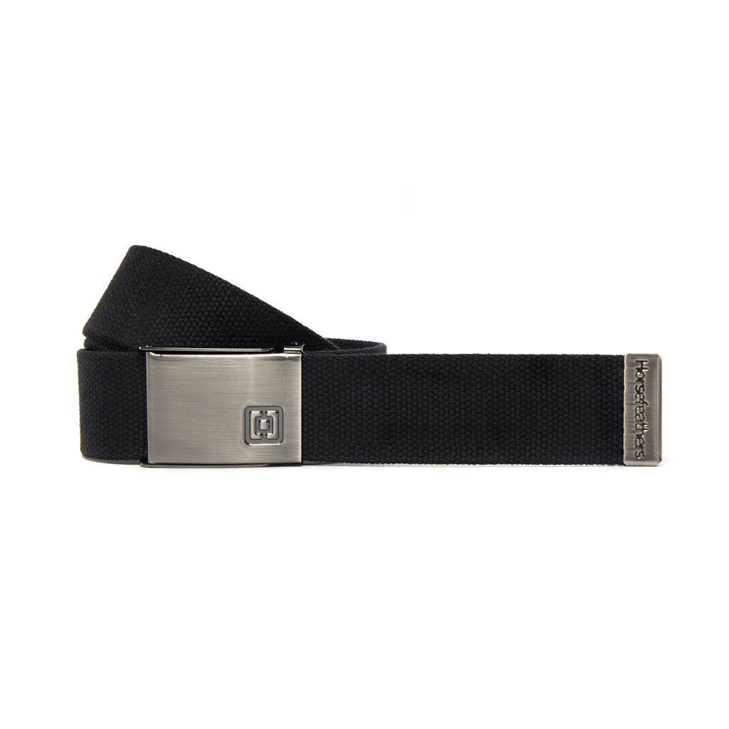 Ремень Horsefeathers Dent Belt Black