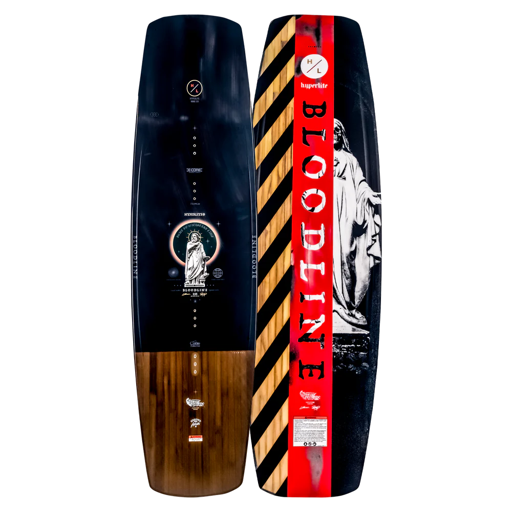 Вейкборд Hyperlite Bloodline 2025