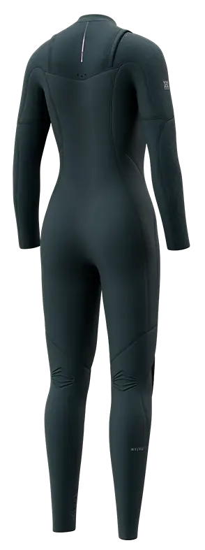 Гидрокостюм Ж Mystic Jayde Fullsuit 5/3mm Double Fzip 26 Dark Teal