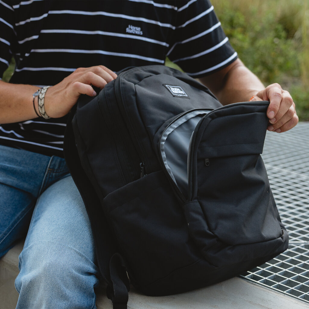 Рюкзак Horsefeathers Clout Black