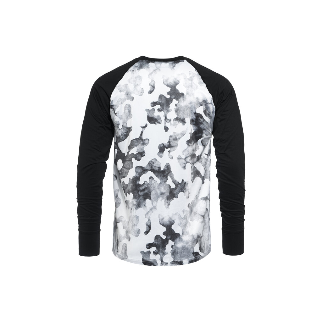 Термокофта Horsefeathers Riley Tech Tee Arctic Camo