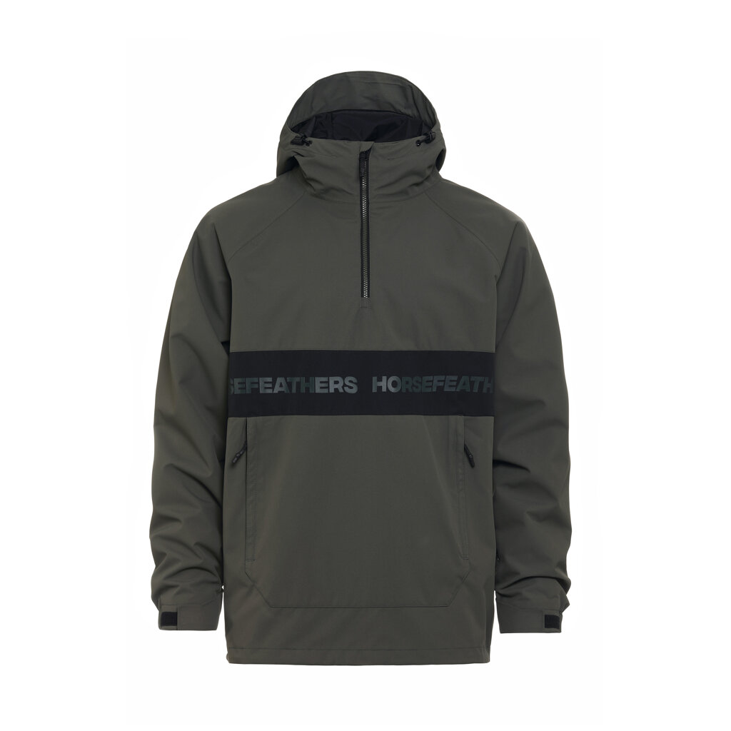 Куртка Horsefeathers Gordie Jacket Urban Olive