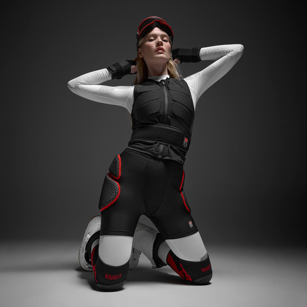 Защита спины RigOut Park Jacket