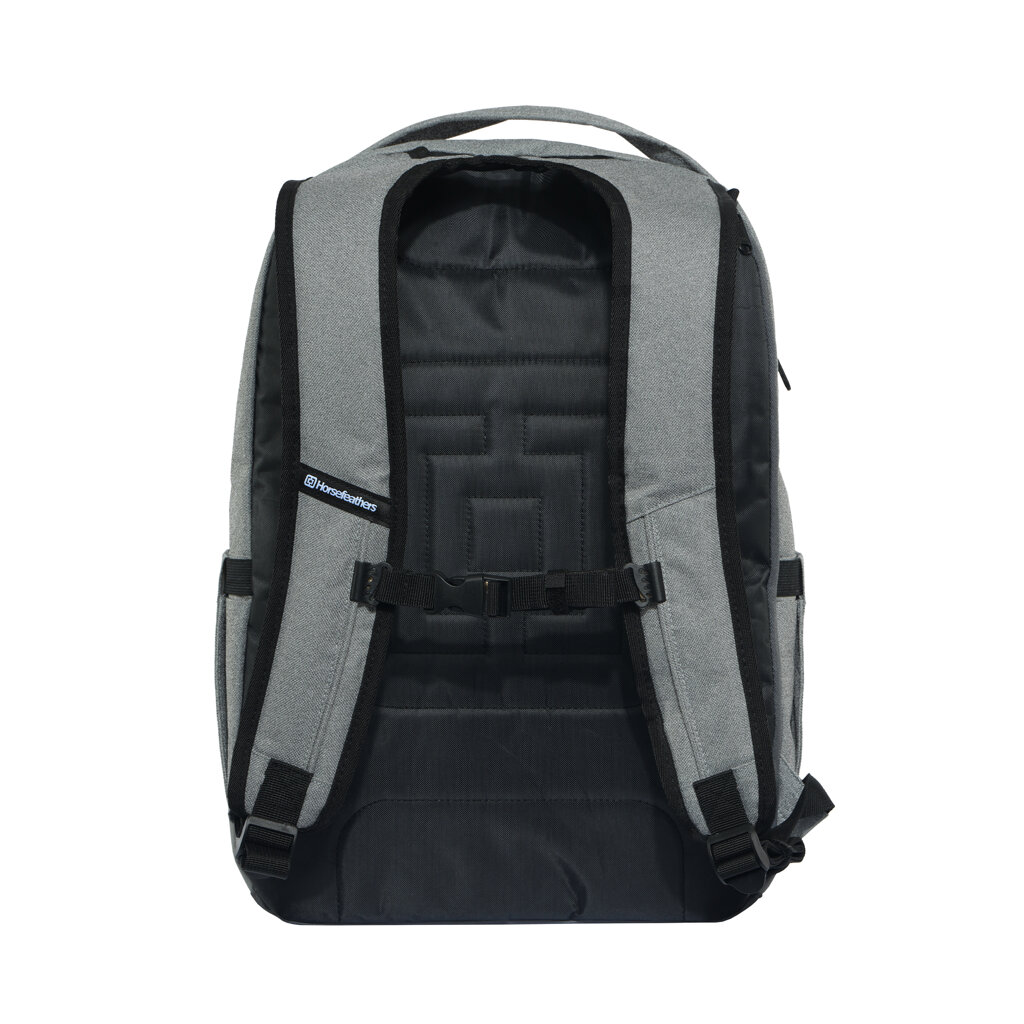 Рюкзак Horsefeathers Clout Gray Melange