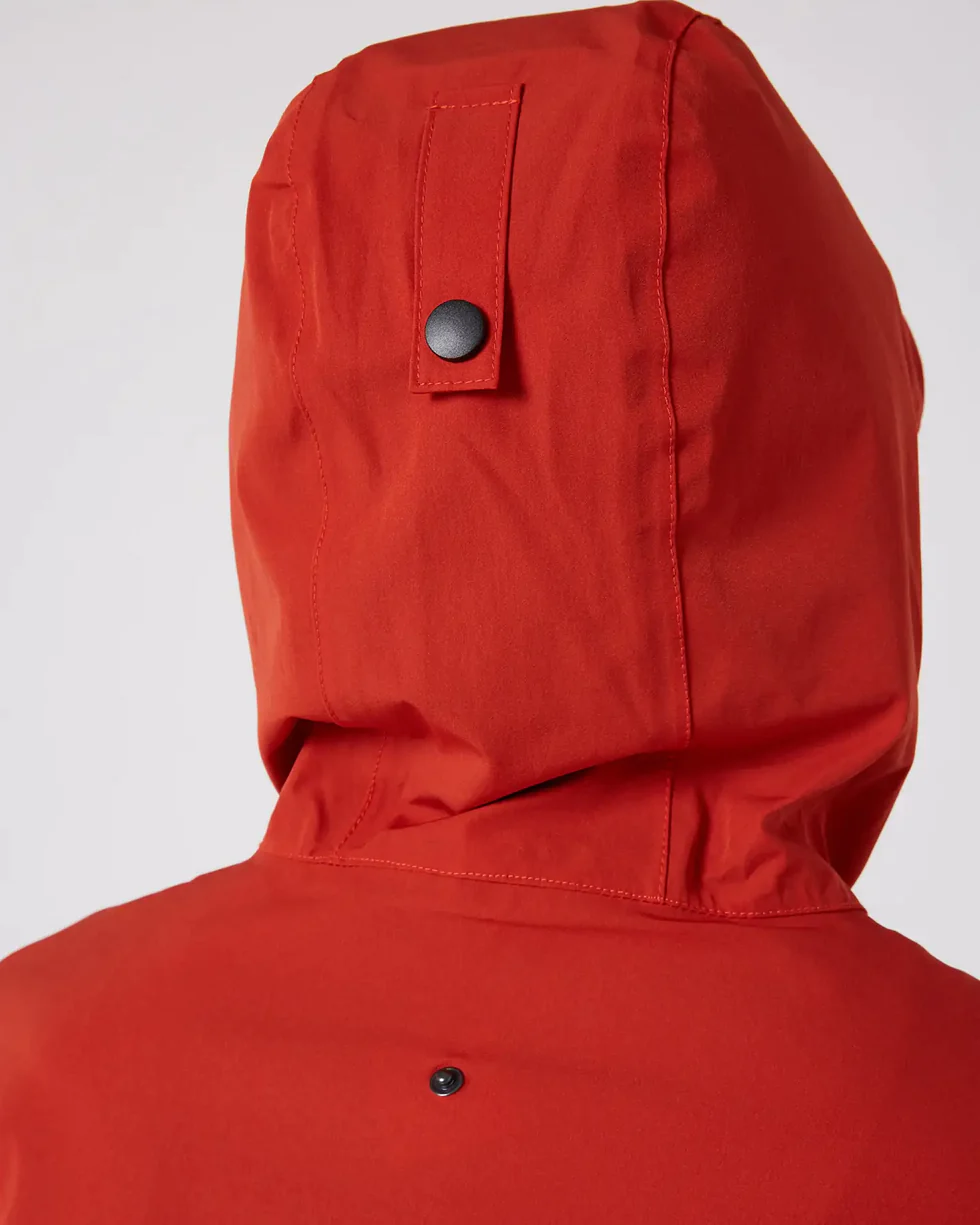 Анорак Follow Outer Spray Anorak Jacket Dirty Red