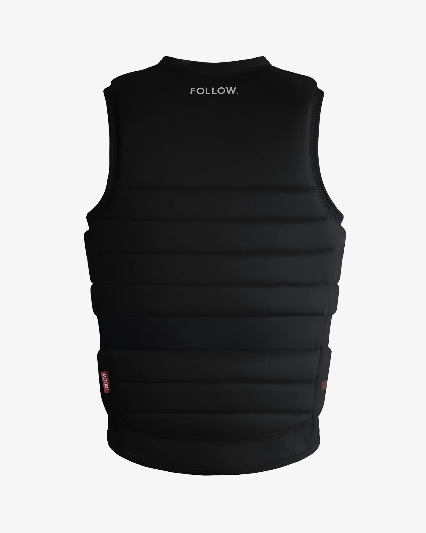 Жилет водный Follow Asset Impact Vest 26 Black