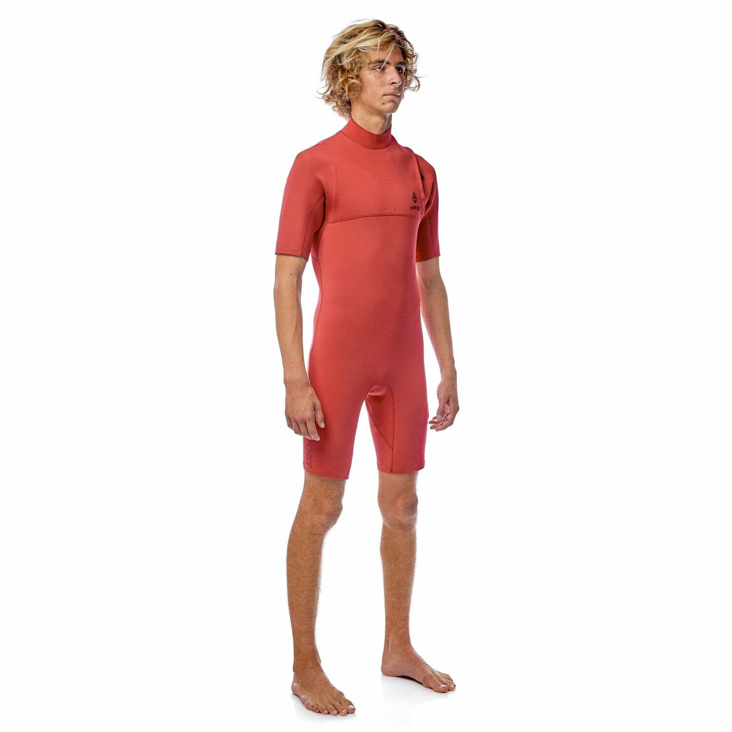 Гидрокостюм М Anker 2/2 Spring Suit ZF Red