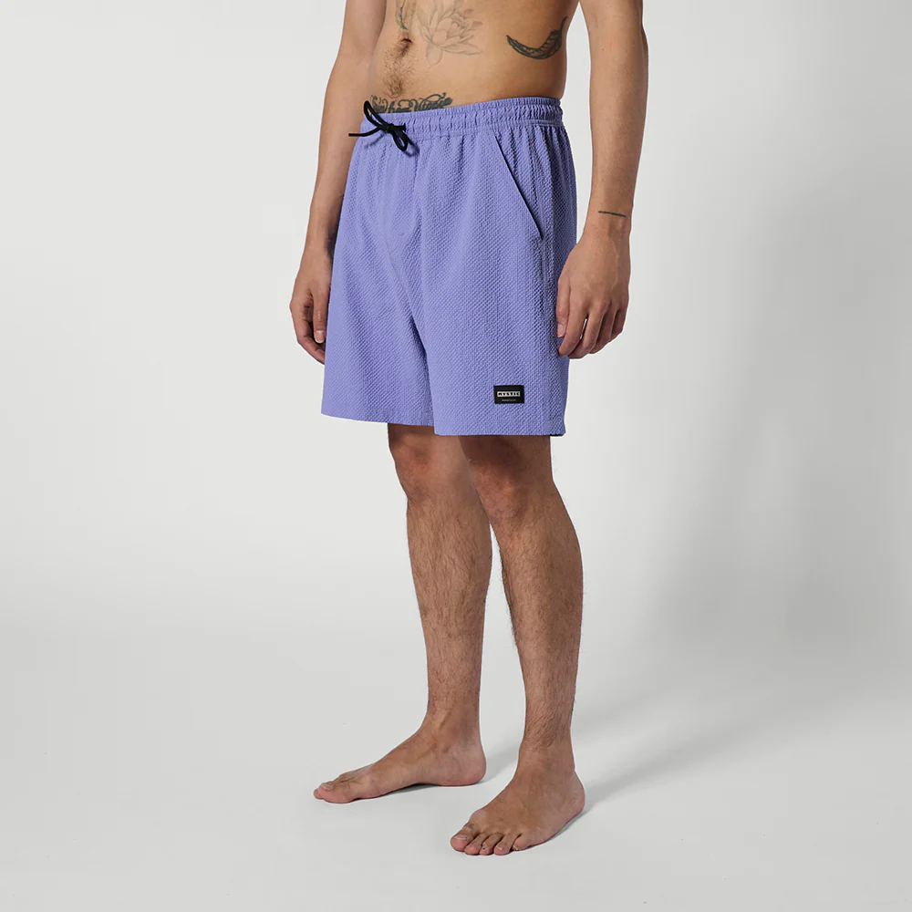 Бордшорты Mystic Brand Structure Swimshort 26 Iris Blue