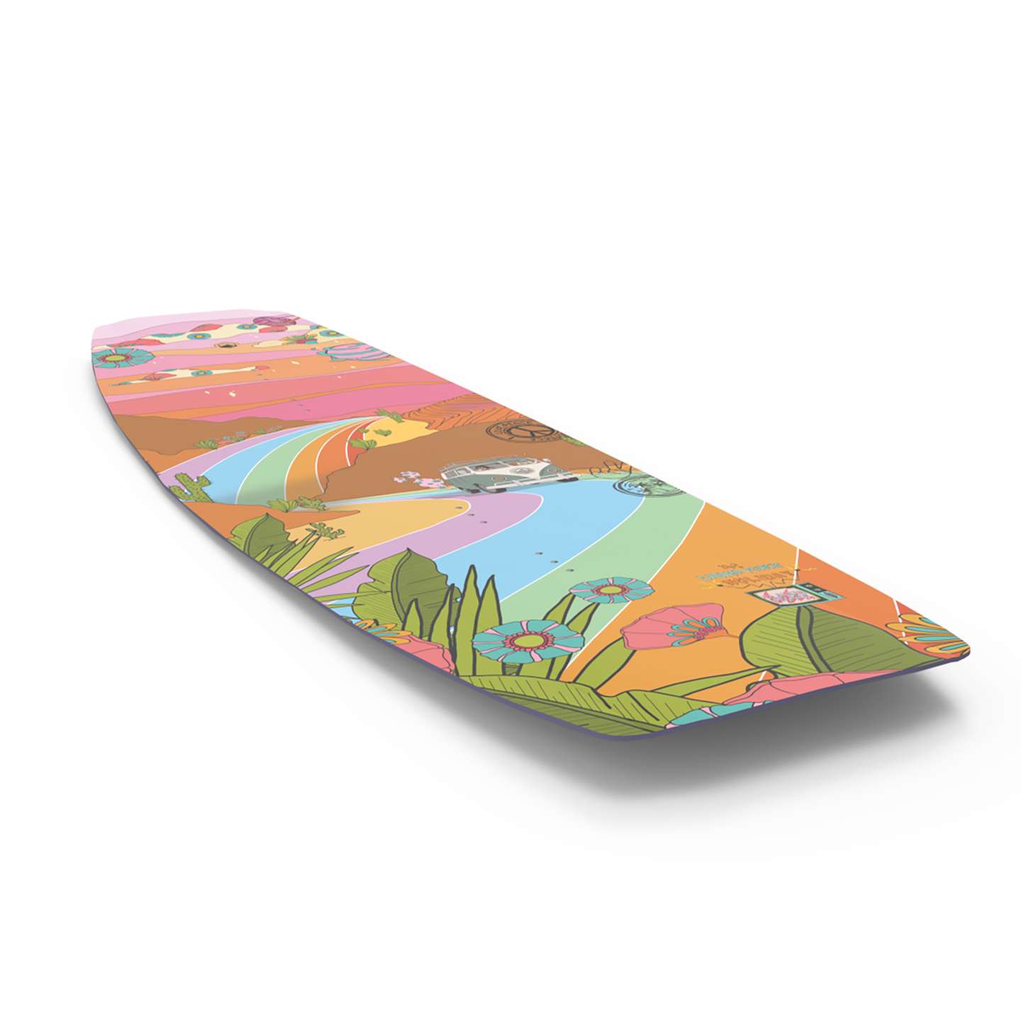 Вейкборд Liquid Force Holiday 23