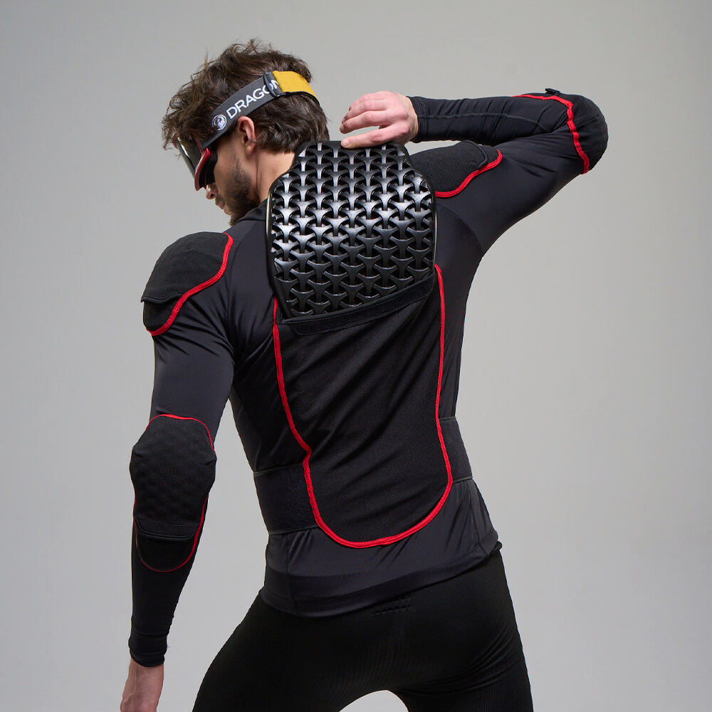 Защита спины RigOut Freeride Fullbody Jacket