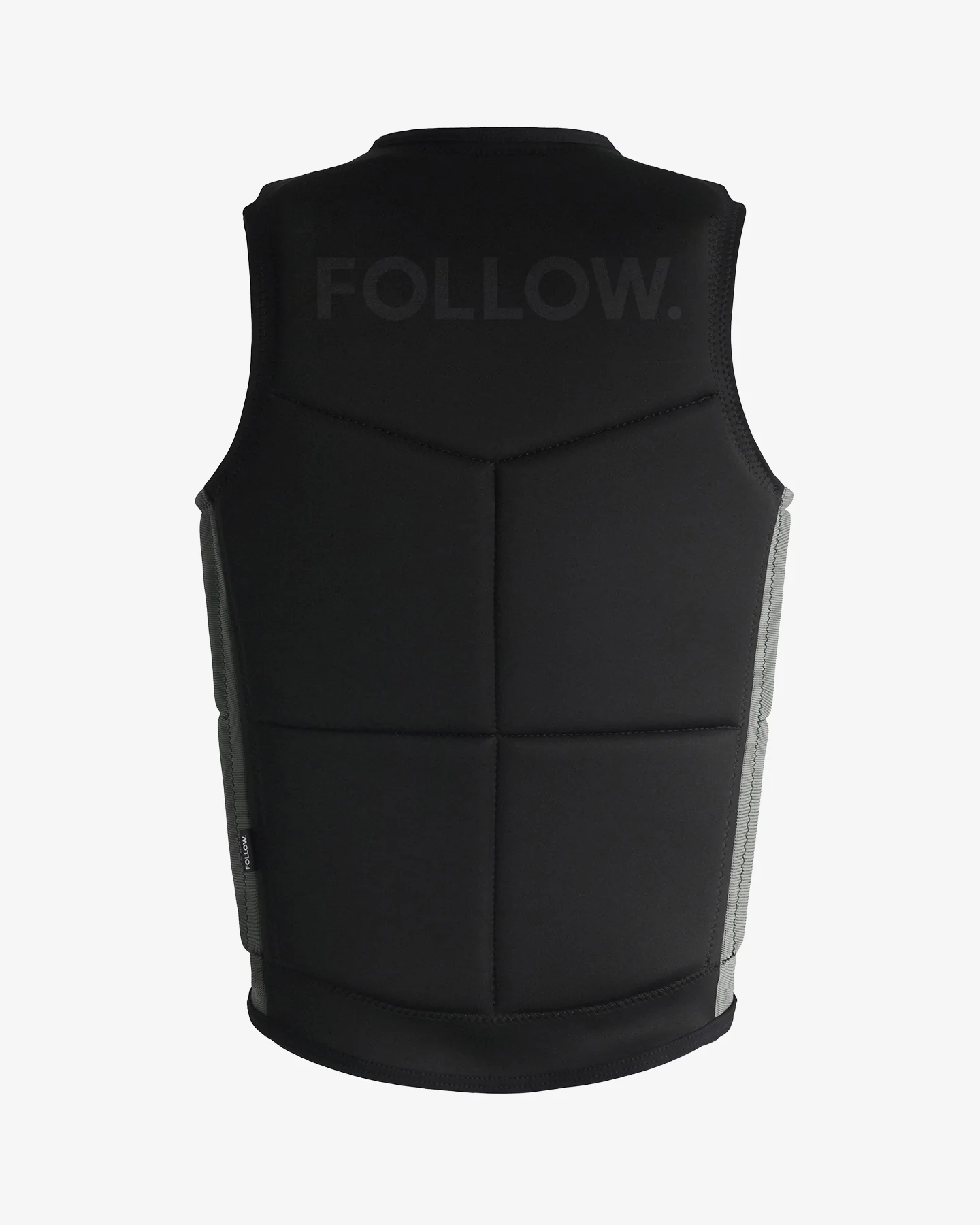 Жилет водный Follow Section Impact Vest 26 Black/Petina
