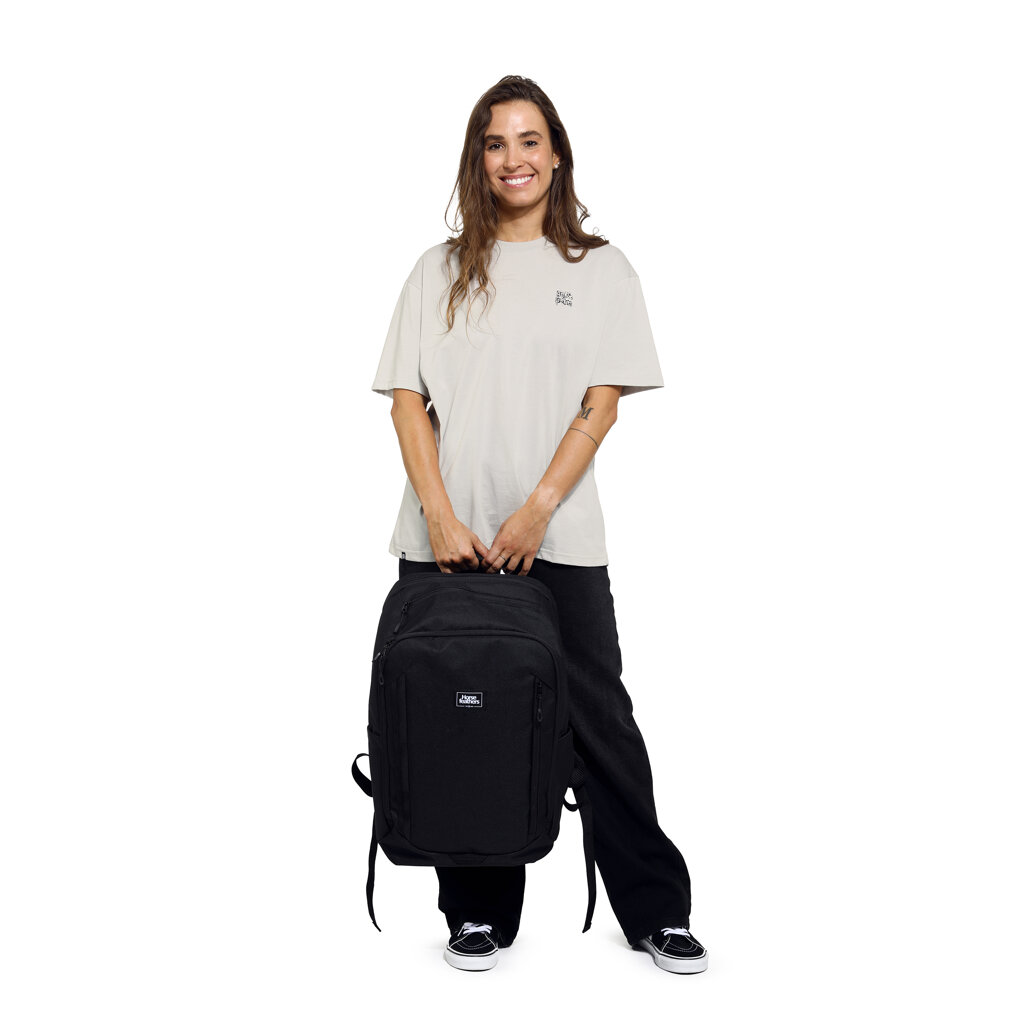 Рюкзак Horsefeathers Vagrant Black