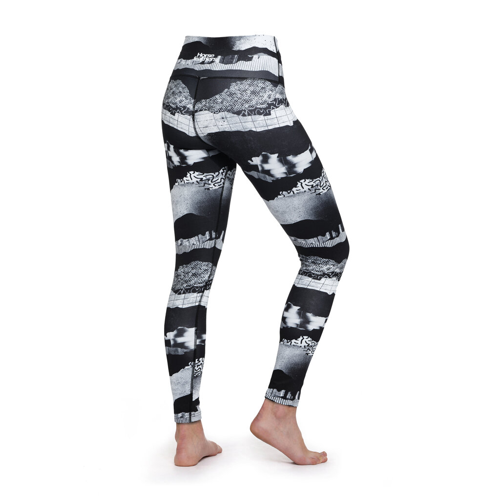Леггинсы Ж Horsefeathers Claris Leggings Structures