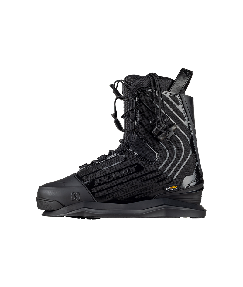 Крепления для вейкборда Ronix One Intuition+ 2026 Gloss Midnight
