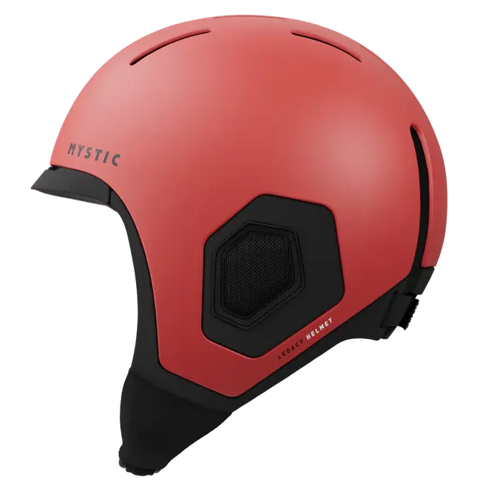Шлем водный Mystic Legacy Helmet Red