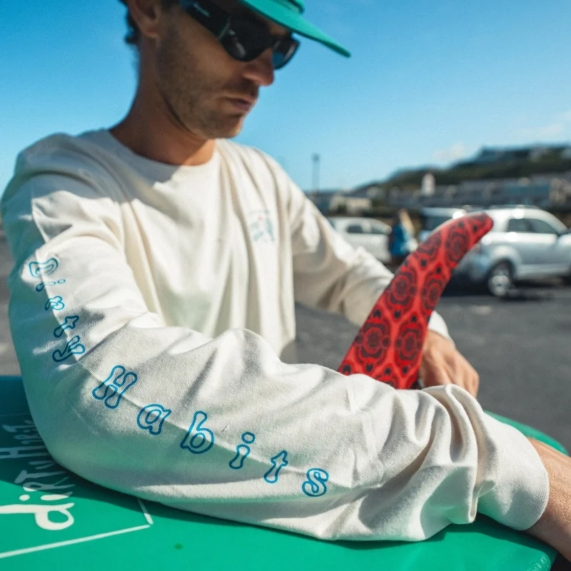 Лонгслив Dirty Habits Gnarly LS Tee