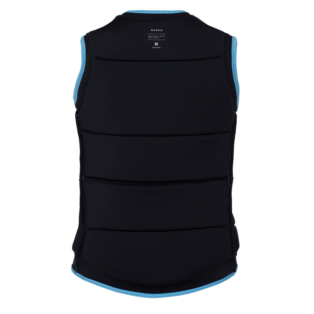Жилет водный ж Mystic Zodiac Impact Vest Fzip Wake (WS) Powder Blue