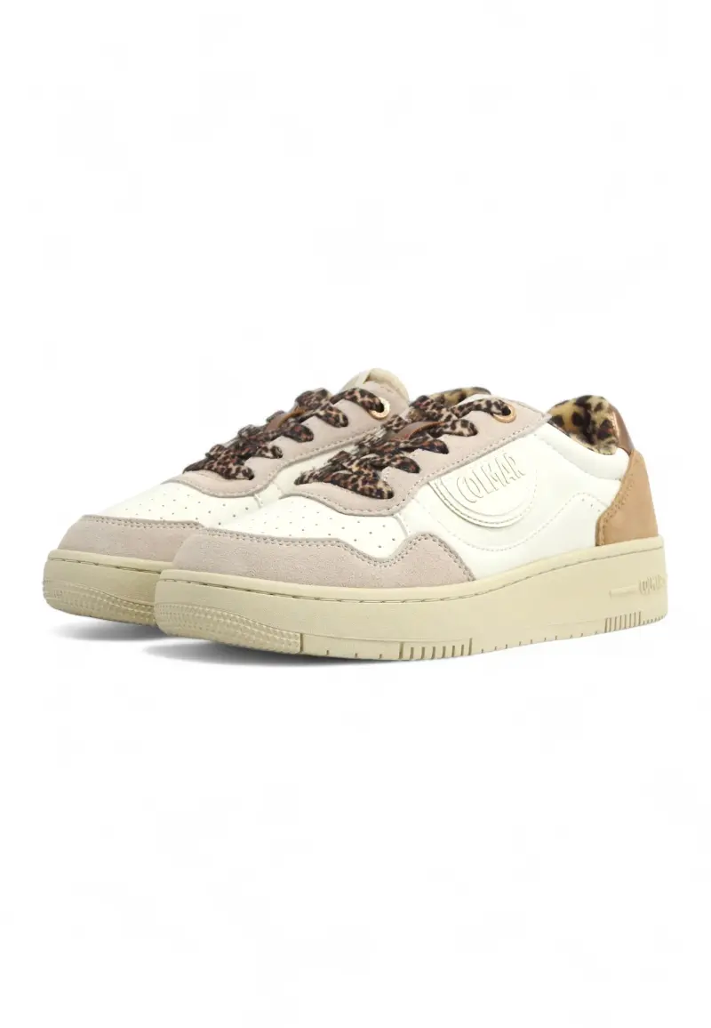 Кеды Ж Colmar Austin Hold Off White-Beige