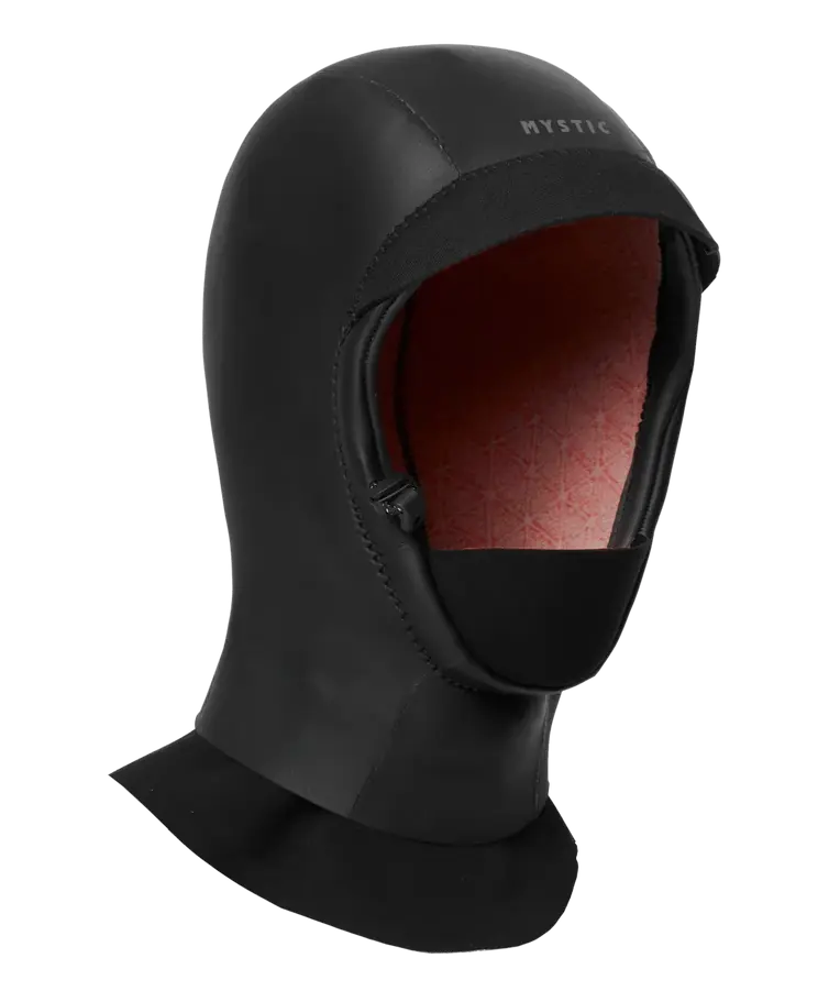 Гидрошлем Mystic Supreme Hood 3mm Black