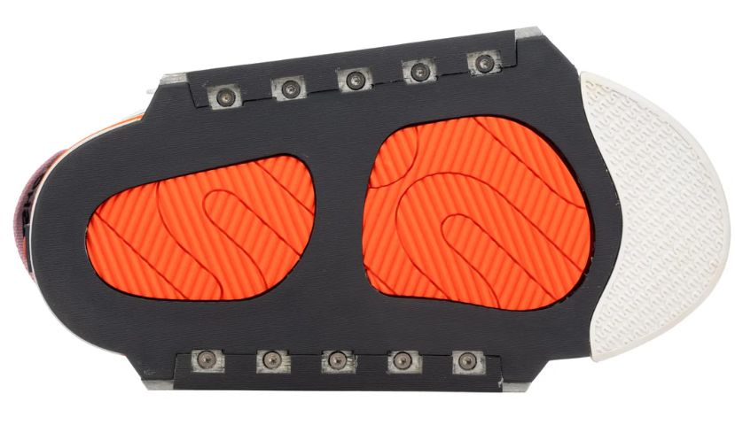 Крепления для вейкборда Slingshot RAD 2025