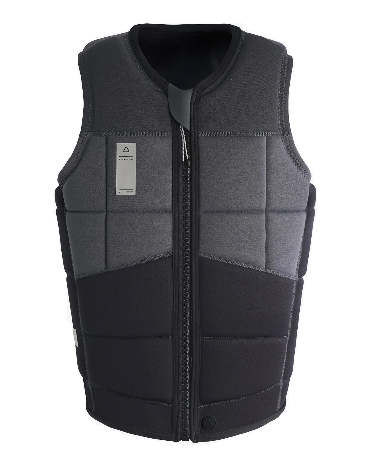 Жилет водный Follow Principal Impact Vest 26 Charcoal