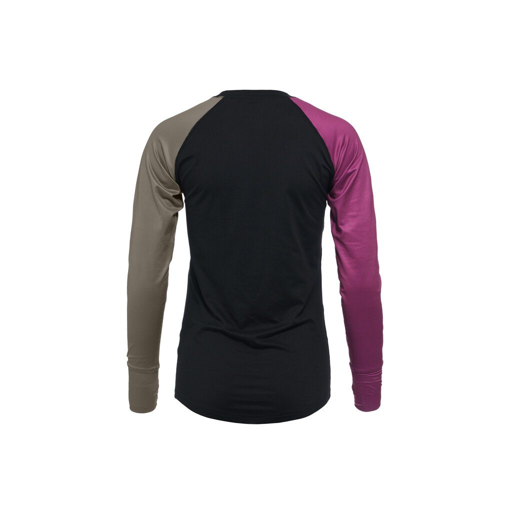 Термокофта Ж Horsefeathers Mirra Tech Tee Orchid