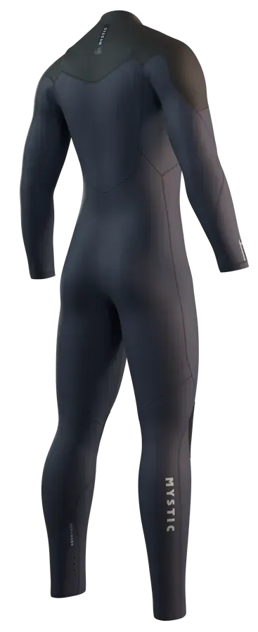 Гидрокостюм M Mystic Star Fullsuit 5/3mm Fzip 26 Navy