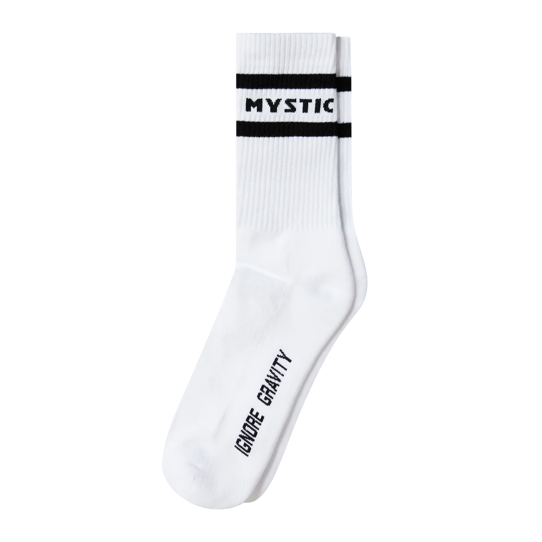 Носки Mystic Brand Socks White