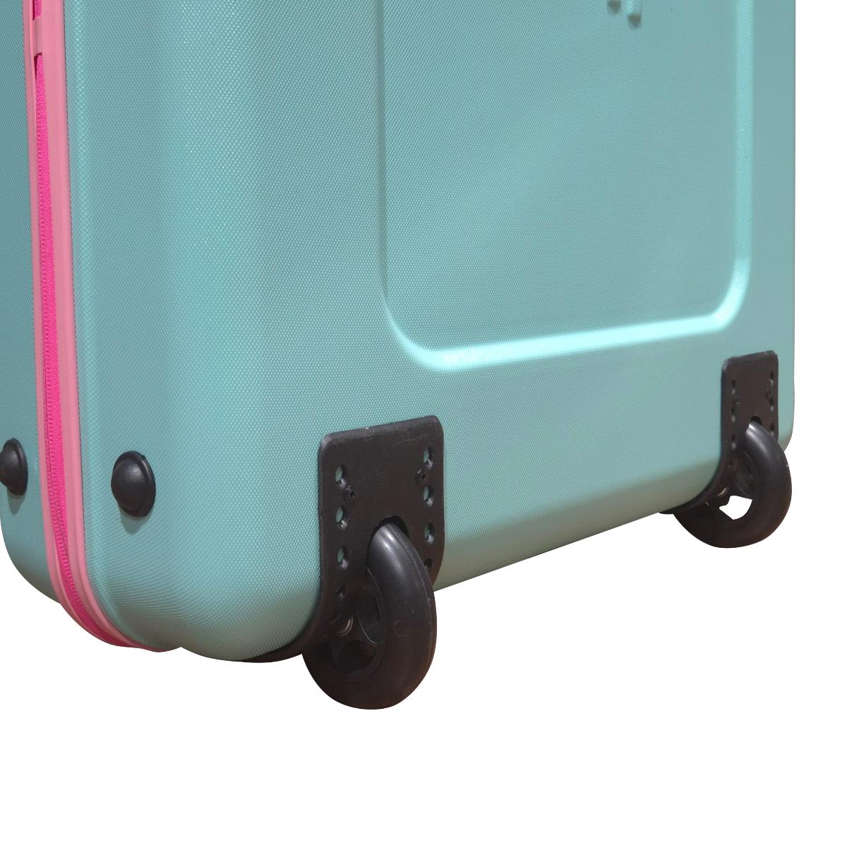 Кейс SurfPack Golf 53" Green/Pink