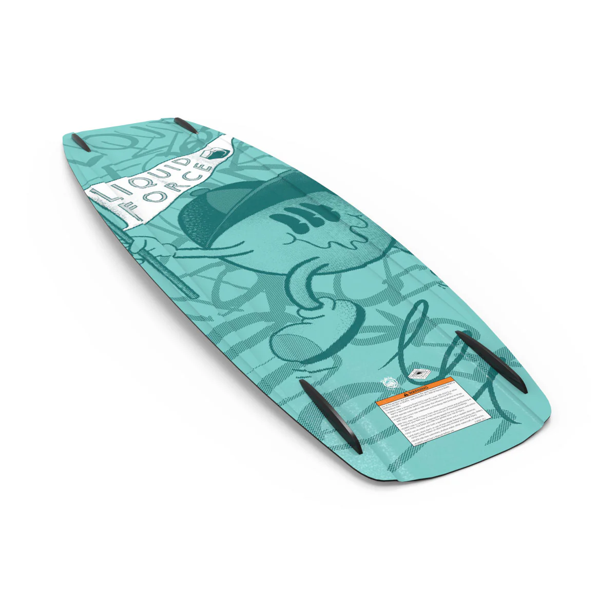 Вейкборд детский Liquid Force Holiday FS