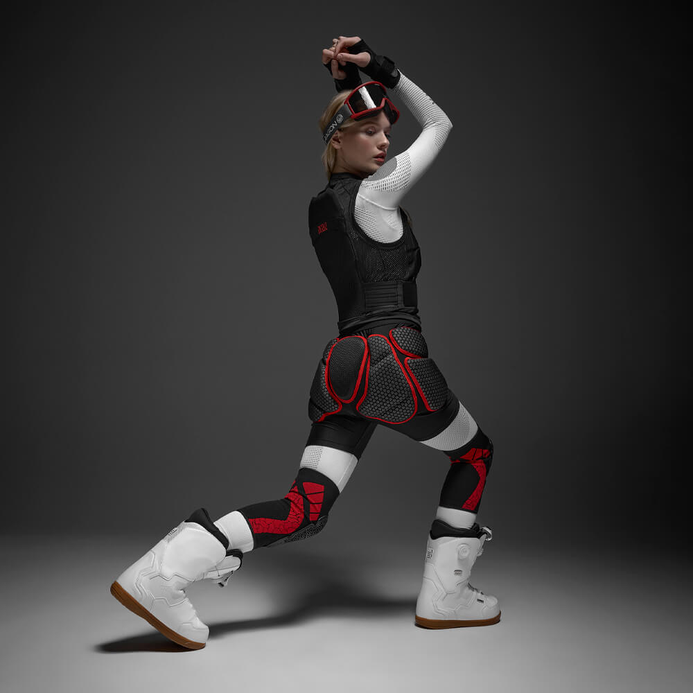 Защитные шорты RigOut Hip Combo