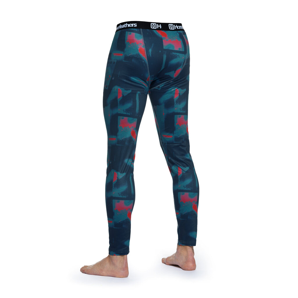 Термоштаны Horsefeathers Riley Tech Pants Film Strip
