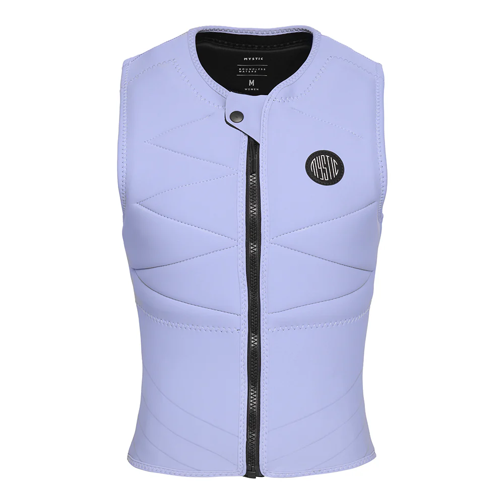 Жилет водный Ж Mystic Ruby Impact Vest Fzip Kite 26 Iris Blue