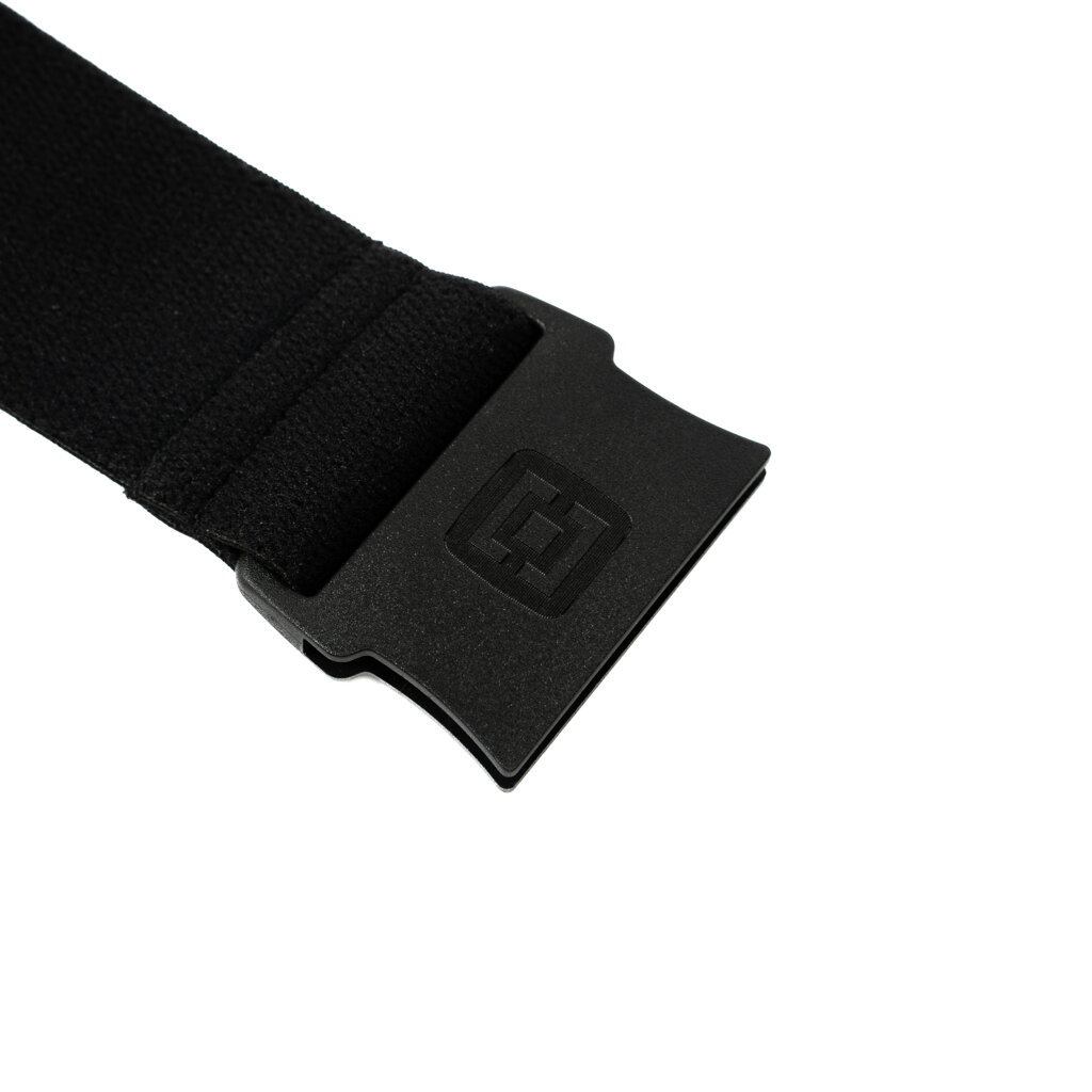 Ремень Horsefeathers Carbon Belt Black