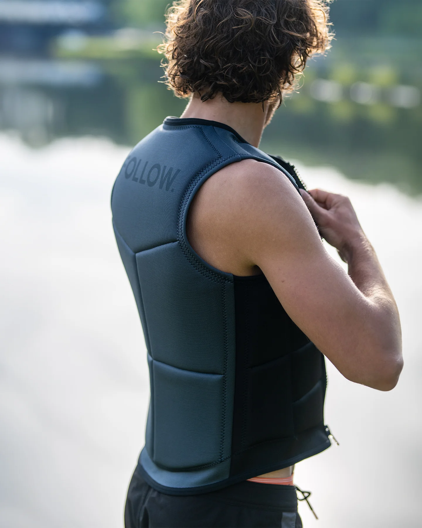 Жилет водный Follow Section Impact Vest 26 Black