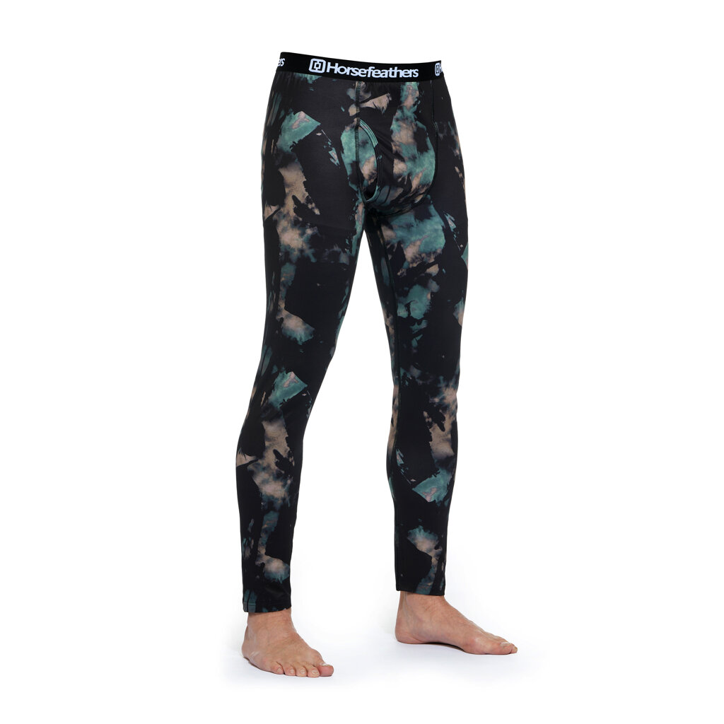 Термоштаны Horsefeathers Riley Tech Pants Blackout