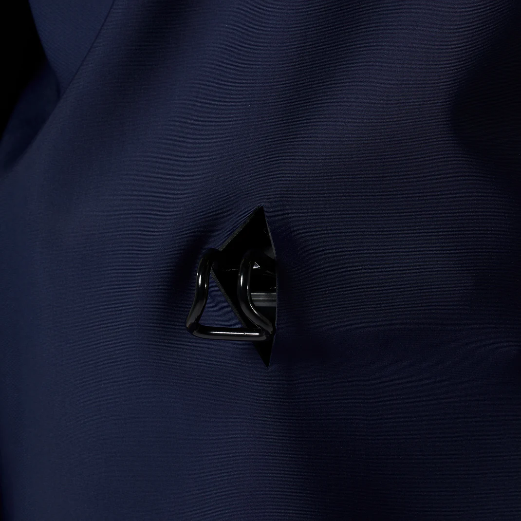 Гидрокуртка Mystic Haze Neoprene Hoodie 2mm 26 Navy