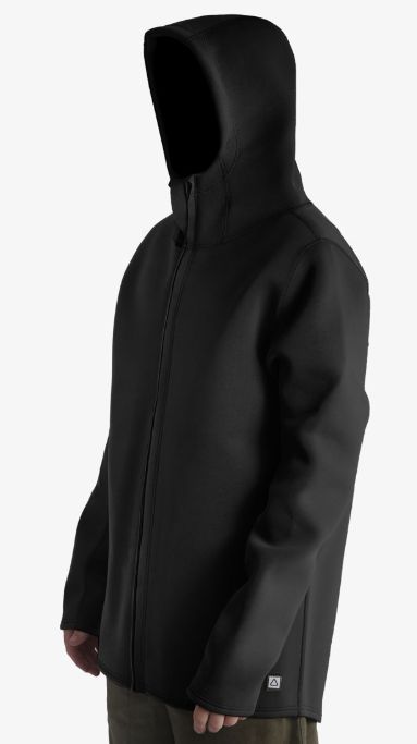 Гидрокуртка Follow Company Neo Jacket 2mm 26 Black