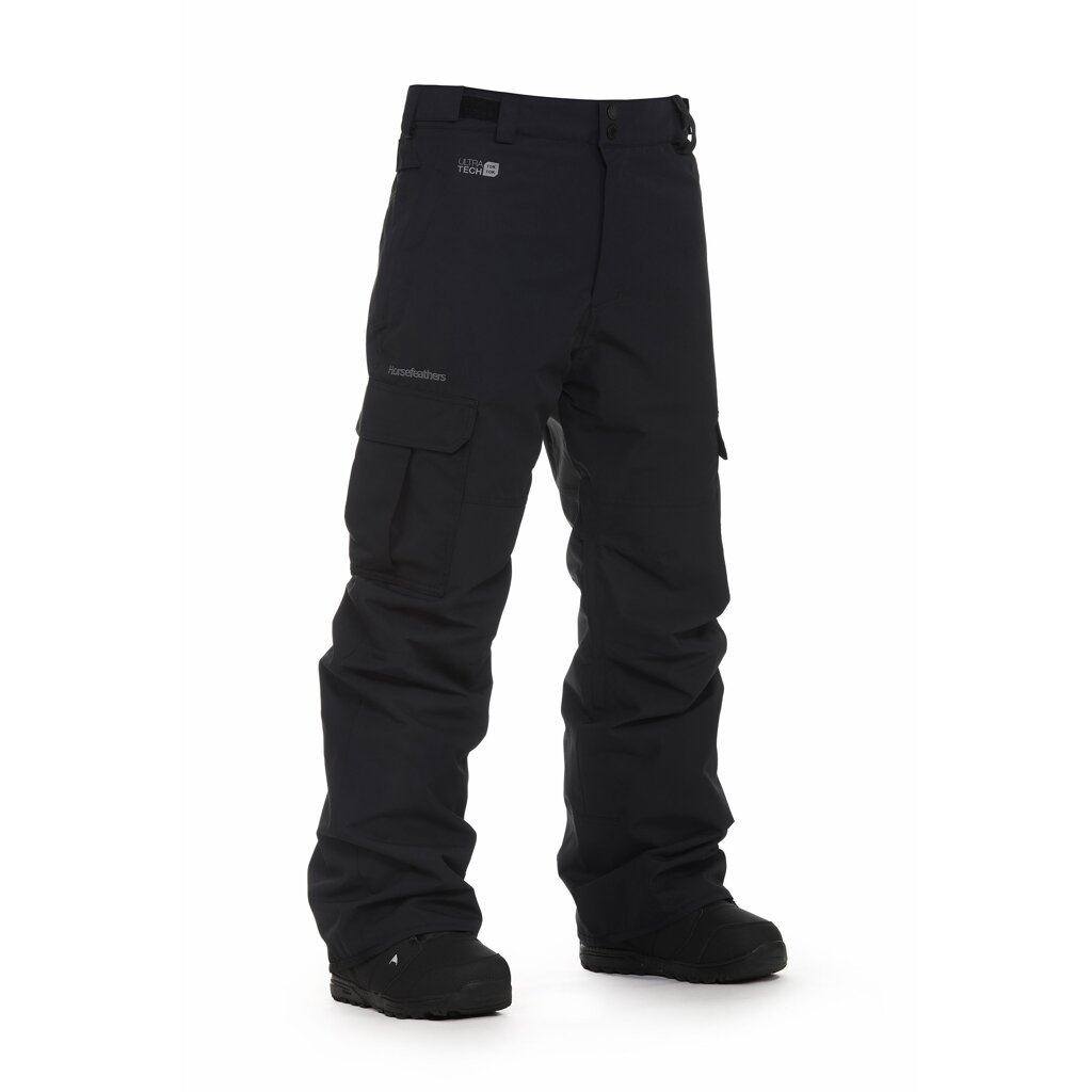 Штаны Horsefeathers Rowen Pants Black