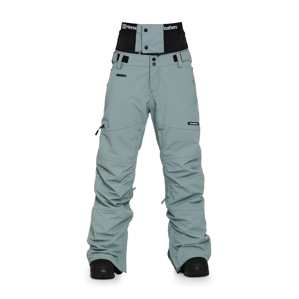 Штаны ж Horsefeathers Lotte II Shell Pants Blue Haze