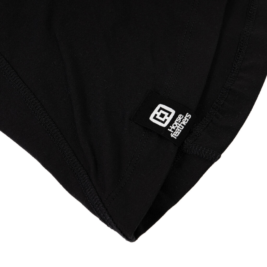 Балаклава Horsefeathers Tundra Under Helmet Face Mask Black