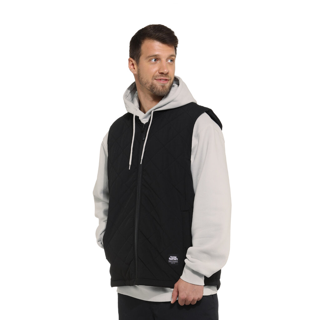 Жилет Horsefeathers Rogue Vest Black