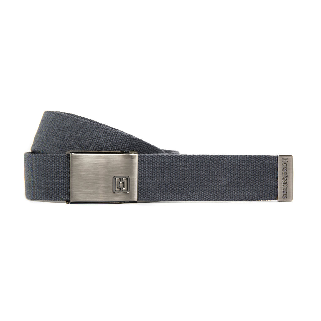 Ремень Horsefeathers Dent Belt Gray
