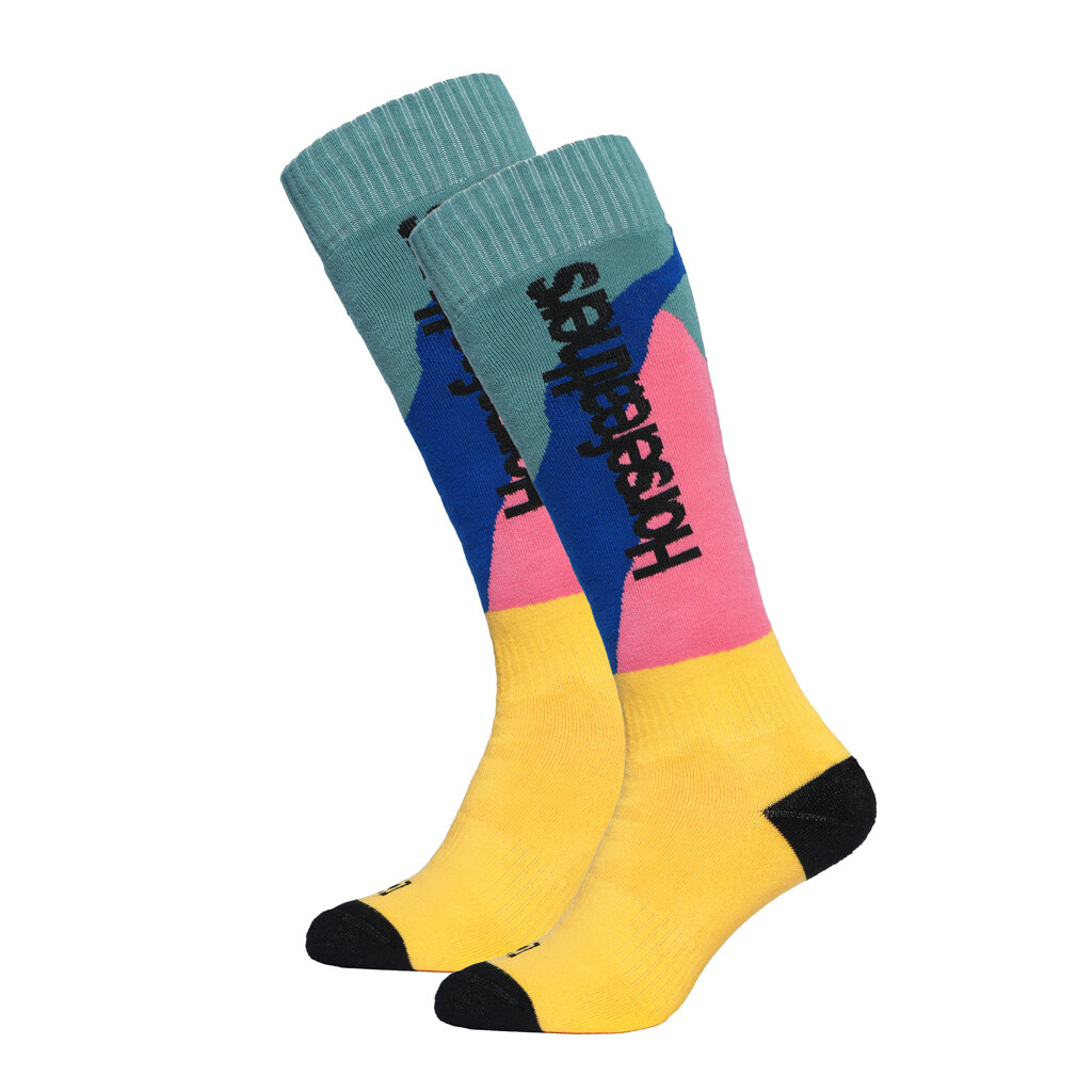 Термоноски Ж Horsefeathers Capella Socks Blue