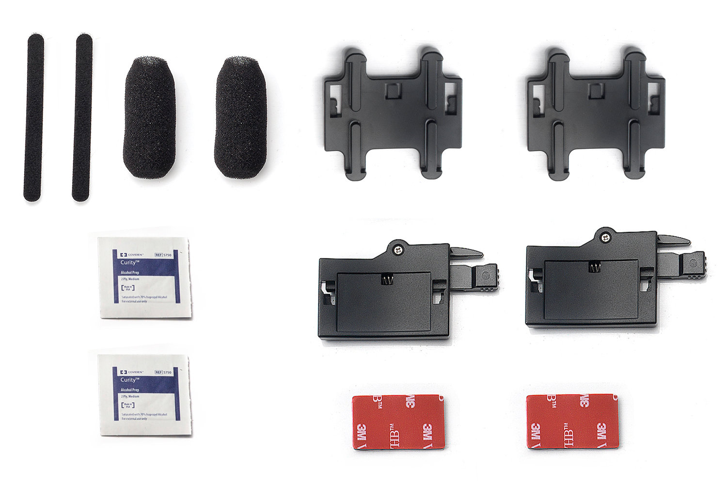 Набор запасных частей BbTalkin Spare Parts Set S03 Набор запасных частей BbTalkin Spare Parts Set S03